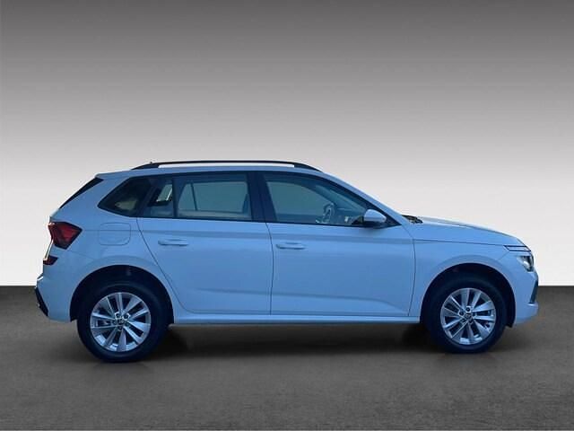 Gebraucht Skoda Kamiq Selection 150 PS (110 kW) 2025 Moonweiß perleffekt SUV