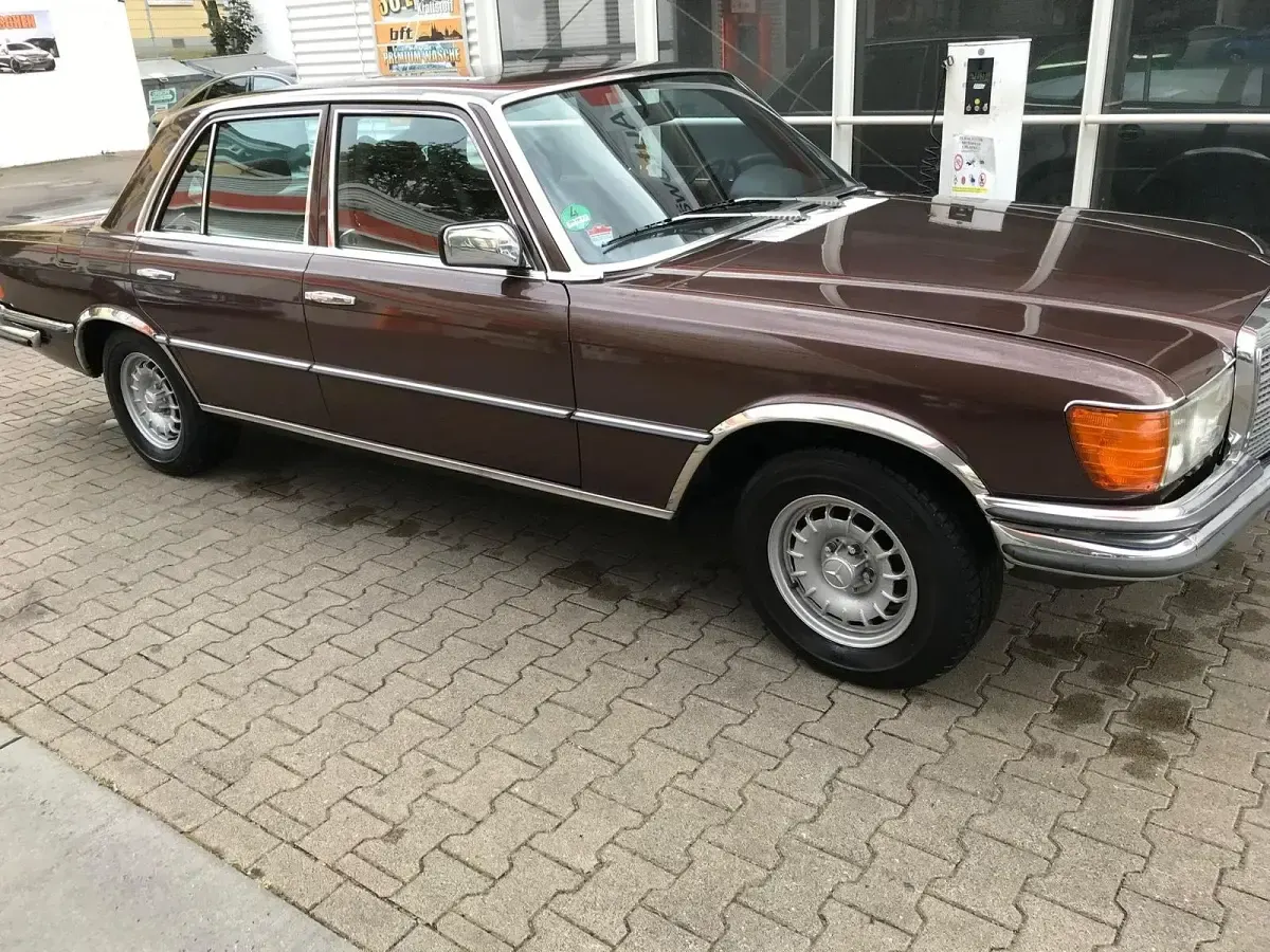 Gebraucht Mercedes 280 SE 182 PS (133 kW) 1979 Limousine