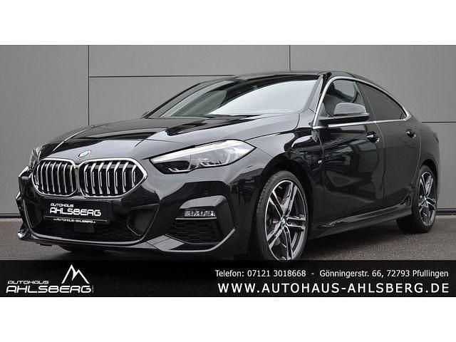 Black sapphire Gebraucht 2023 BMW 218 M Sport Coupé | 27.900 € (Fairer Preis) - Bild 1/4