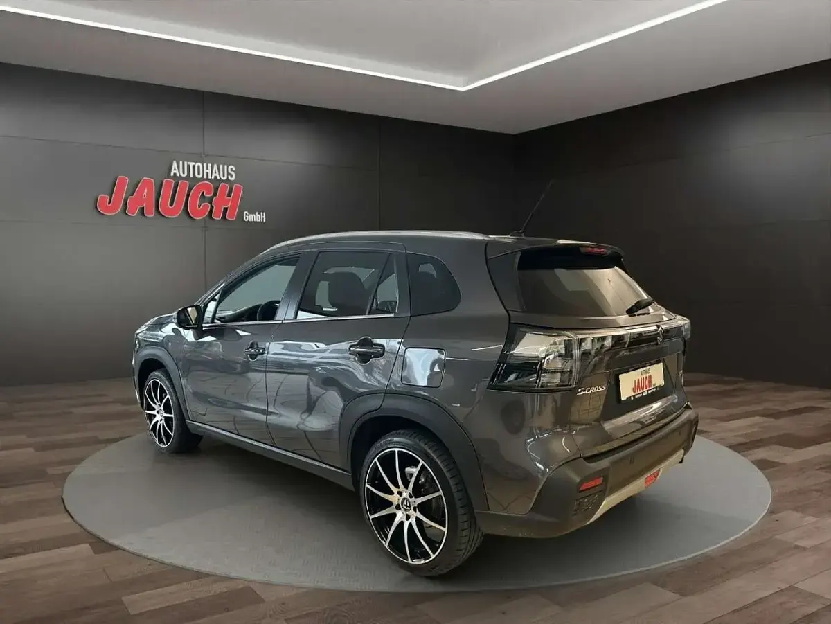 Neu Suzuki SX4 S-Cross Comfort+ 110 PS (80 kW) 2026 Titan dark grey SUV