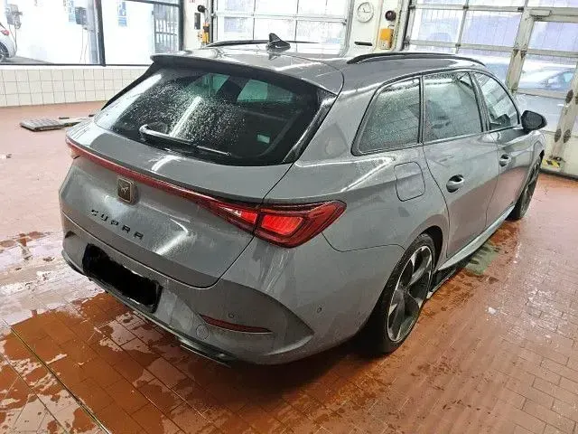 Brugt Cupra Leon 190 HK (139 kW) 2023 Grå Stationcar