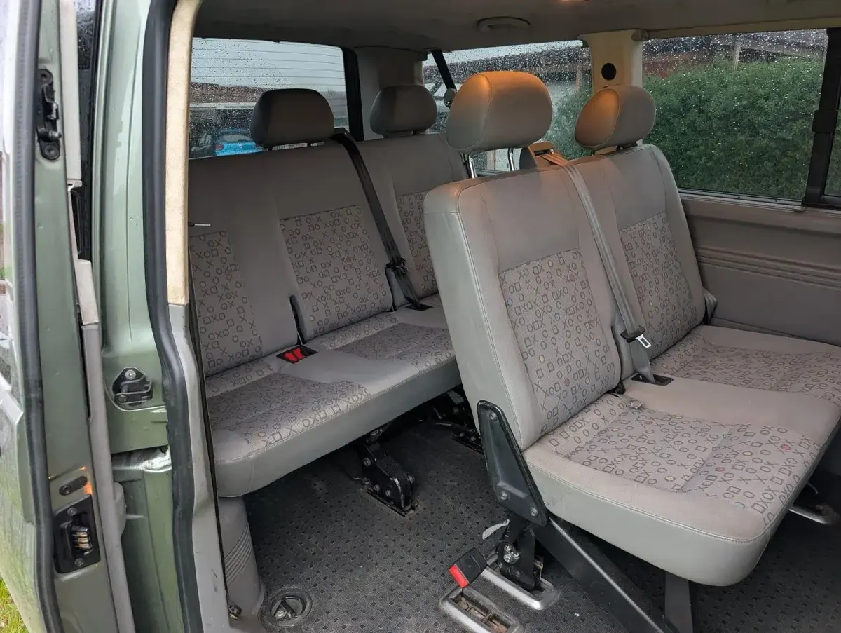 Occasion VW T5 105 ch (77 kW) 2003 Van