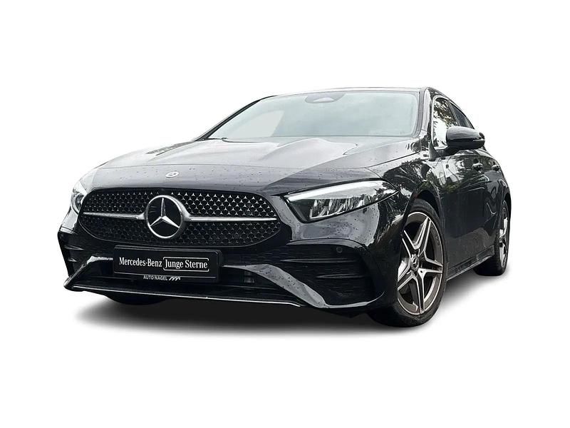 Andere Gebraucht 2024 Mercedes 200 Advanced Plus SUV | 32.969 € - Bild 1/4