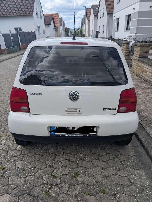 Gebraucht VW Lupo 50 PS (36 kW) 2002 Kleinwagen