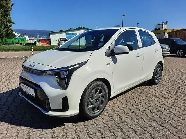 Brugt Kia Picanto Vision 63 HK (46 kW) 2024 Hvid Hatchback