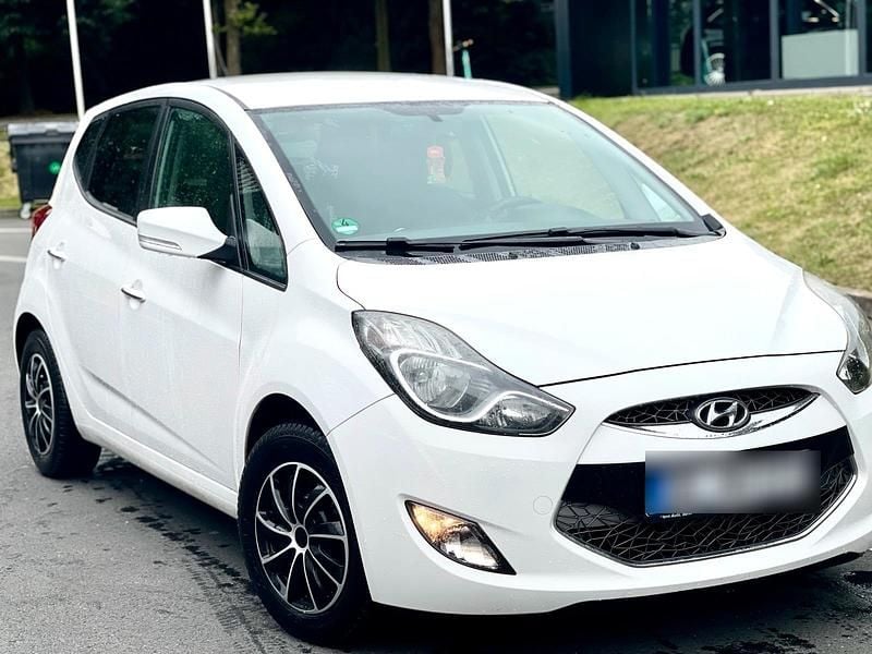 Gebraucht 2012 Hyundai ix20 Van / Kleinbus | 4.050 € - Bild 1/4