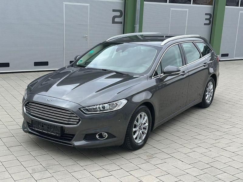 Gebraucht 2015 Ford Mondeo Trend Limousine | 10.499 € (Guter Preis) - Bild 1/4