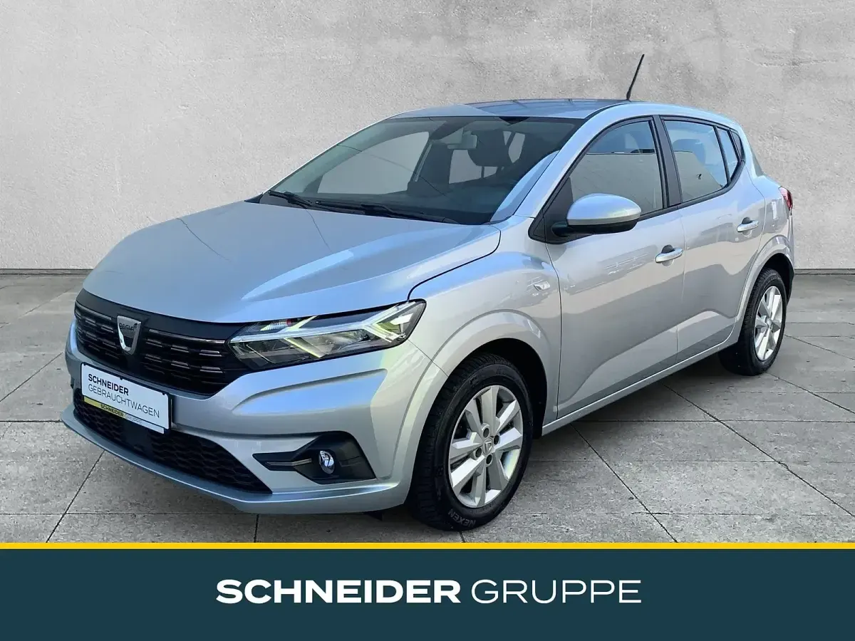 Gebraucht Dacia Sandero Comfort 101 PS (74 kW) 2022 Kleinwagen