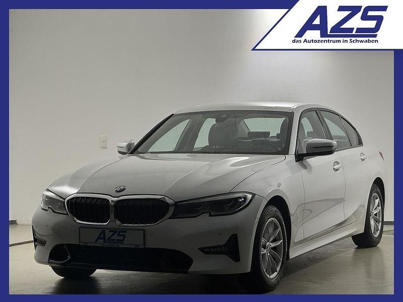 Weiß Gebraucht 2019 BMW 320 Sport Line Limousine | 24.888 € (Etwas zu teuer) - Bild 1/4