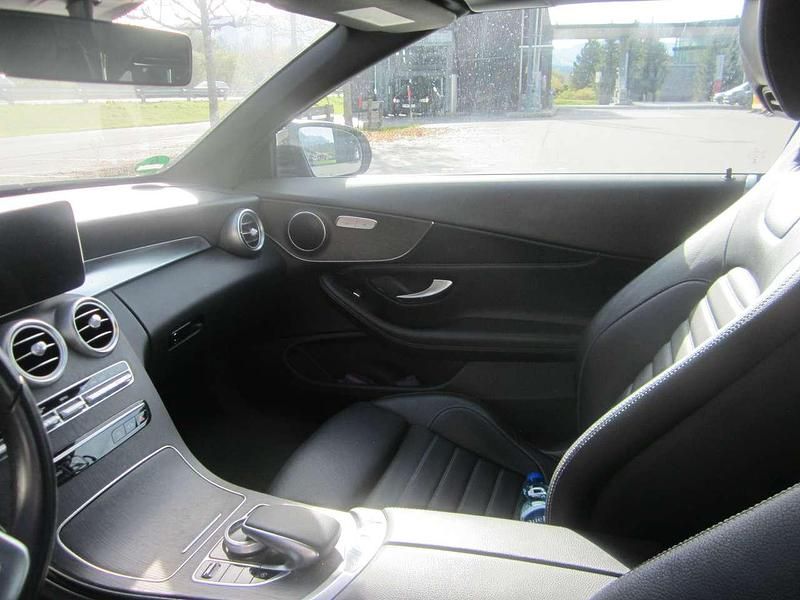 Gebraucht Mercedes C220 194 PS (142 kW) 2019 Cabrio