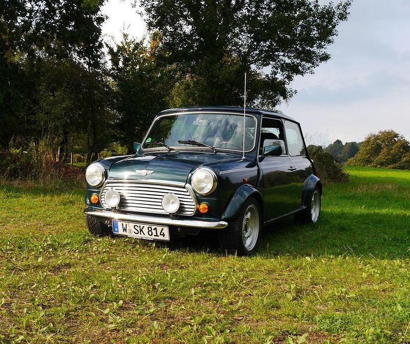 Grün Gebraucht 1994 Mini Cooper Kleinwagen | 21.500 € - Bild 1/4