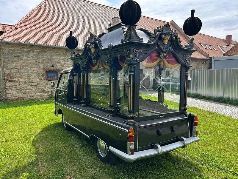 Gebraucht Fiat 1100T 35 PS (25 kW) 1958 Schwarz