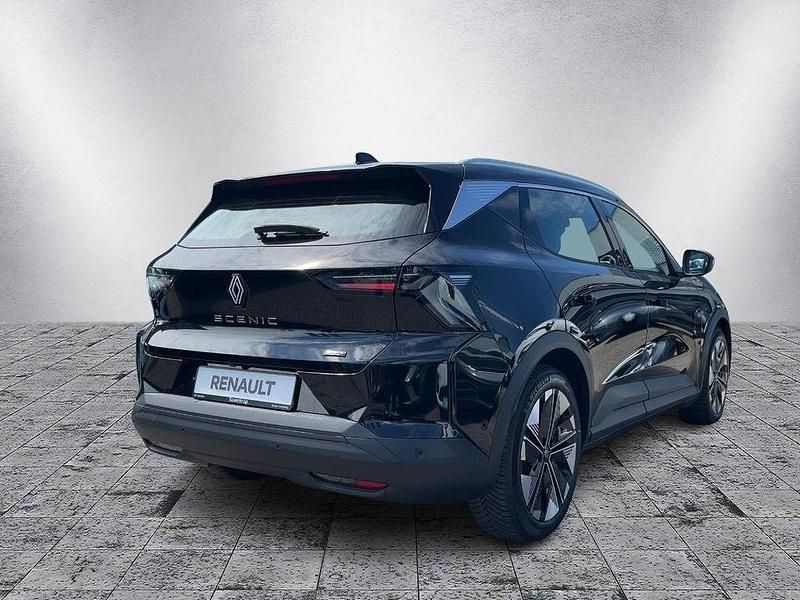 Neu Renault Scenic E-Tech Evolution 125 kW (170 PS) 2026 Schwarz SUV