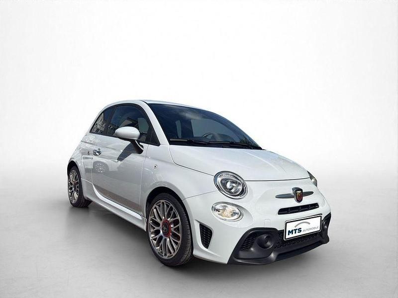 Gebraucht Abarth 595 145 PS (106 kW) 2022 Grau Kleinwagen