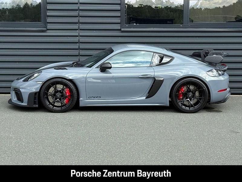 Neu Porsche 718 Cayman GT4 500 PS (367 kW) 2025 Grau Coupé