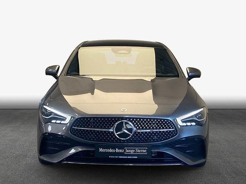 Gebraucht Mercedes CLA200 Advanced Plus 150 PS (110 kW) 2025 Grau Kombi