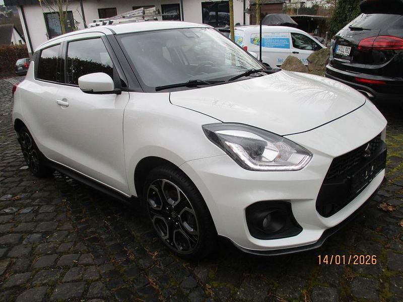 Gebraucht Suzuki Swift Sport 129 PS (94 kW) 2019 Weiß Limousine