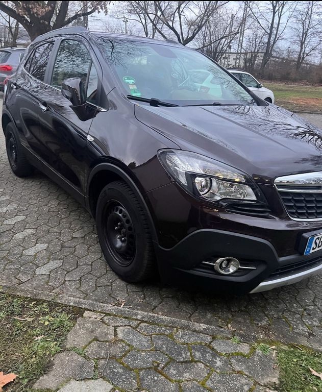 Braun Gebraucht 2014 Opel Mokka Innovation SUV | 7.000 € (Fairer Preis) - Bild 1/4