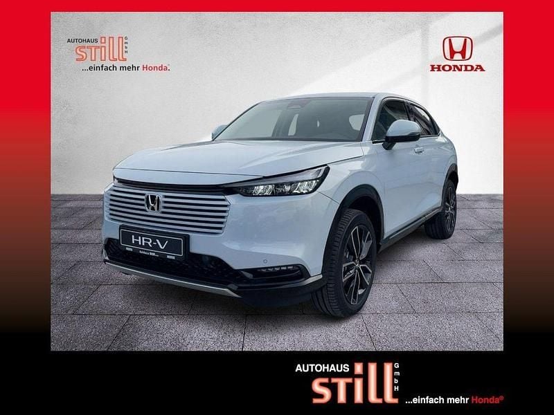 Neu Honda HR-V Advance 131 PS (96 kW) 2026 Premium sunlight white SUV