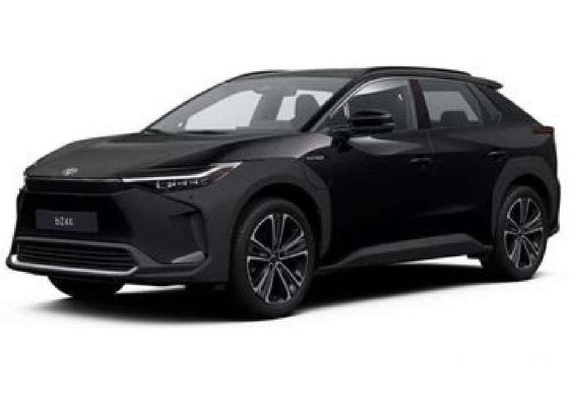 Onyxschwarz Gebraucht 2025 Toyota bZ4X Comfort SUV | 36.490 € (Guter Preis) - Bild 1/4