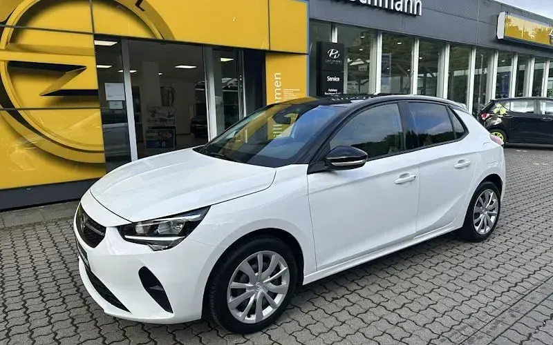 Gebraucht Opel Corsa Edition 75 PS (55 kW) 2023 Kleinwagen