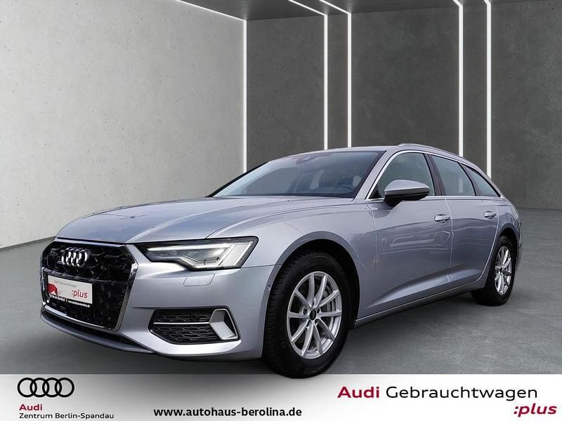Gebraucht Audi A6 Advanced Plus 265 PS (194 kW) 2024 Silber Kombi