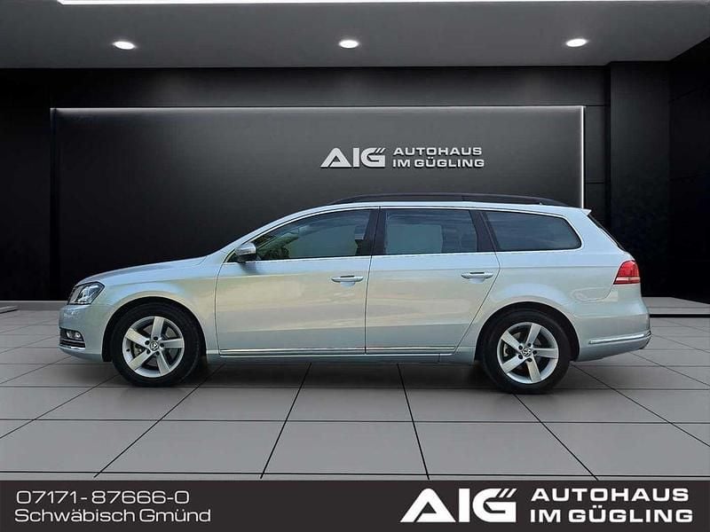 Gebraucht VW Passat Comfortline 177 PS (130 kW) 2014 Silber Kombi