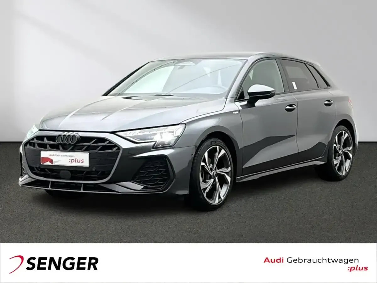 Gebraucht Audi A3 S-Line 150 PS (110 kW) 2026 Limousine