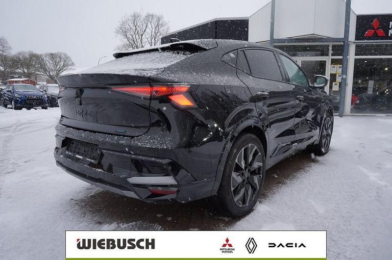 Neu Renault Rafale Esprit Alpine 200 PS (147 kW) 2025 Blackpearlschwarz SUV