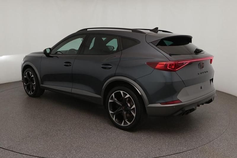 Gebraucht Cupra Formentor VZ 310 PS (228 kW) 2021 Grau SUV