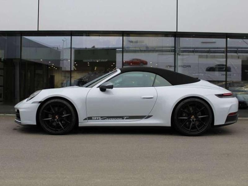 Gebraucht Porsche 911 Carrera Cabriolet 394 PS (289 kW) 2025 Grau Cabrio