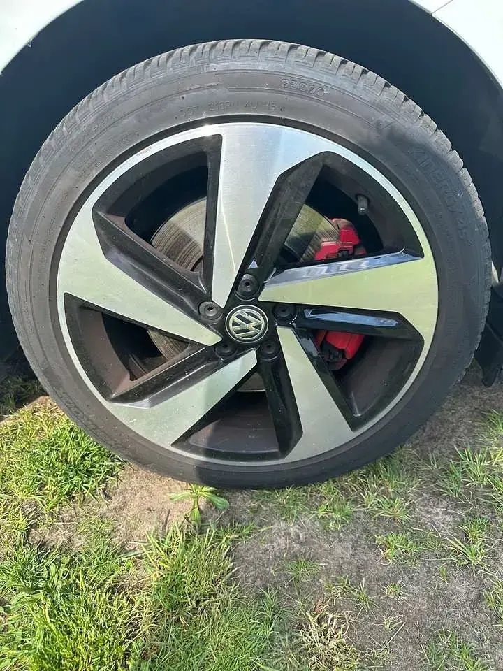 Gebraucht VW Polo GTI 200 PS (147 kW) 2020 Weiß Kleinwagen