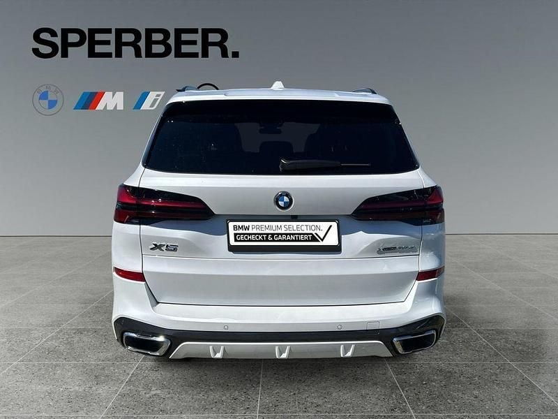 Gebraucht BMW X5 Performance 286 PS (210 kW) 2025 Weiß SUV