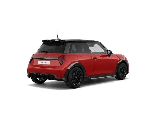 Gebraucht Mini John Cooper Works 204 PS (150 kW) 2025 Rot Kleinwagen