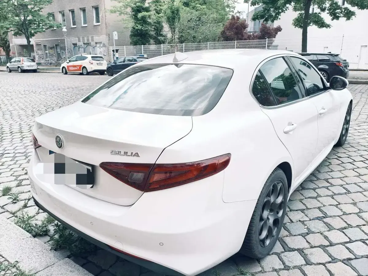 Gebraucht Alfa Romeo Giulia 150 PS (110 kW) 2016 Limousine