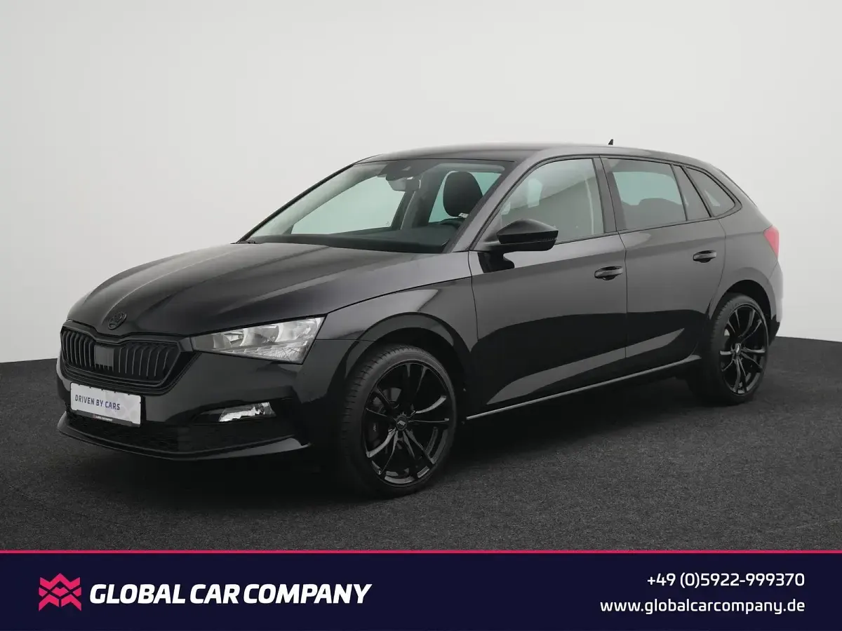 Gebraucht Skoda Scala Ambition 150 PS (110 kW) 2019 Kleinwagen