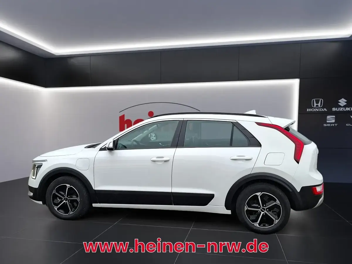 Usata Kia Niro Edition 7 105 CV (77 kW) 2022 Nero SUV