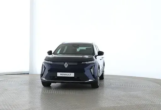 Gebraucht Renault Scenic E-Tech Techno 160 kW (218 PS) 2025 Blau SUV