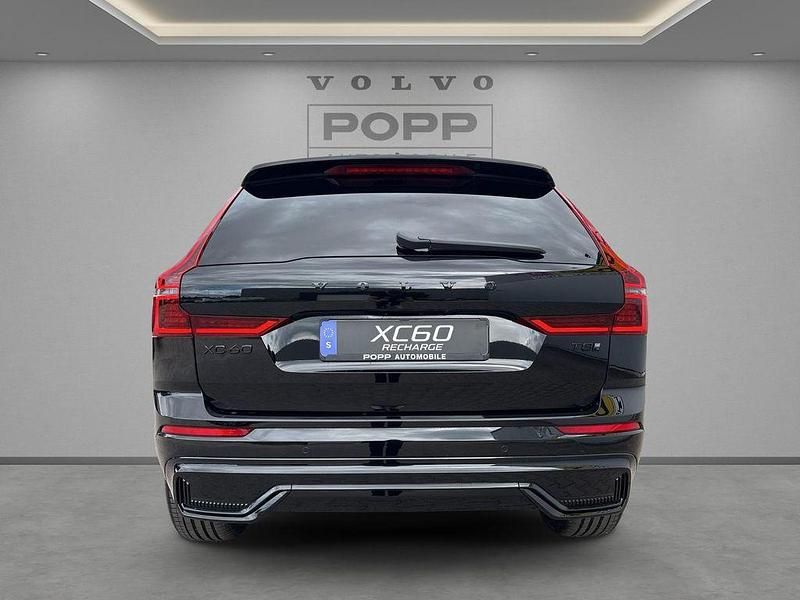Neu Volvo XC60 Plus 455 PS (334 kW) 2025 Blau SUV