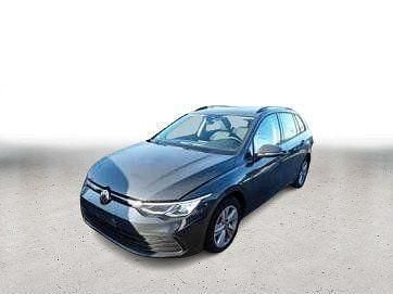 Gebraucht VW Golf VIII Life 116 PS (85 kW) 2022 Grau Kombi