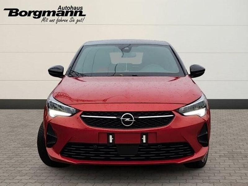Gebraucht Opel Corsa-e GS Line 100 kW (136 PS) 2023 Rot Kleinwagen