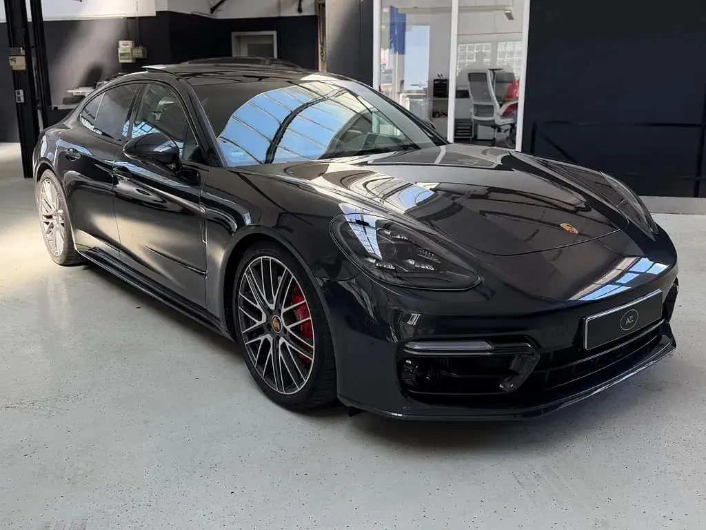 Gebraucht Porsche Panamera GTS 480 PS (353 kW) 2021 Grau Kleinwagen