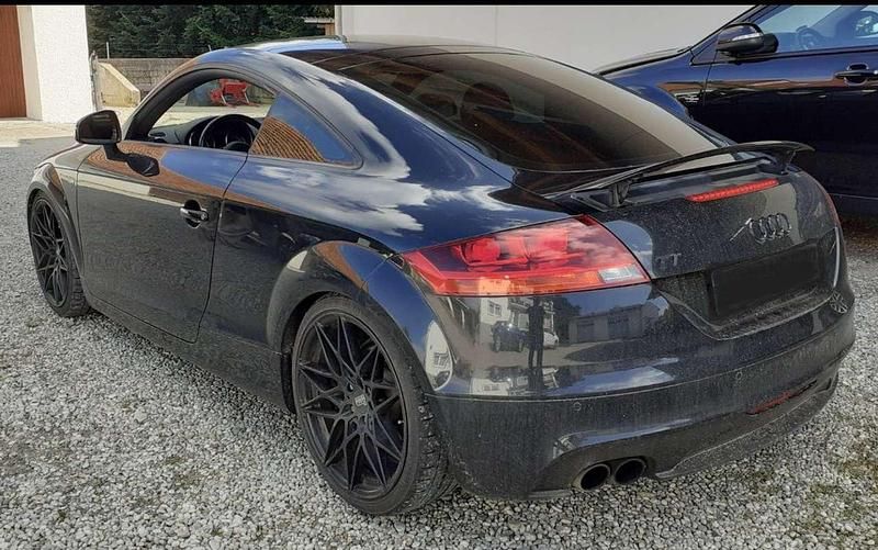 Gebraucht Audi TT S-Line 200 PS (147 kW) 2007 Coupé