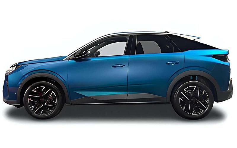 Neu Peugeot 3008 GT 145 PS (106 kW) 2026 Wählbar (bei metallic +) SUV