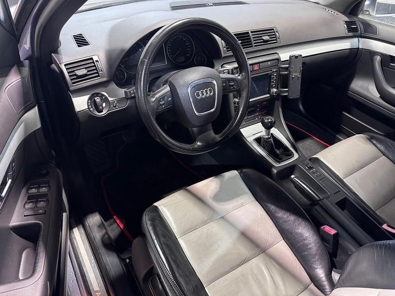 Gebraucht Audi A4 Comfort 200 PS (147 kW) 2005 Silber Kombi