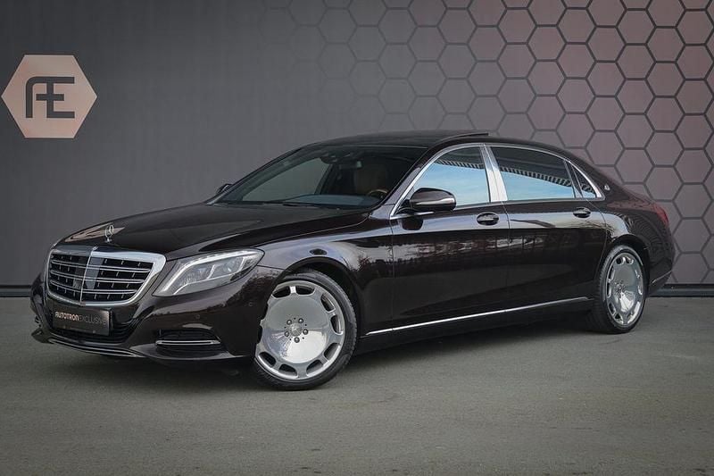 Gebraucht Mercedes S500 Executive 455 PS (334 kW) 2015 Schwarz Limousine