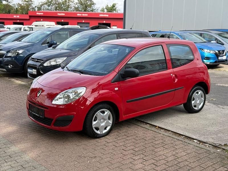 Rot Gebraucht 2011 Renault Twingo Kleinwagen | 2.490 € (Guter Preis) - Bild 1/4
