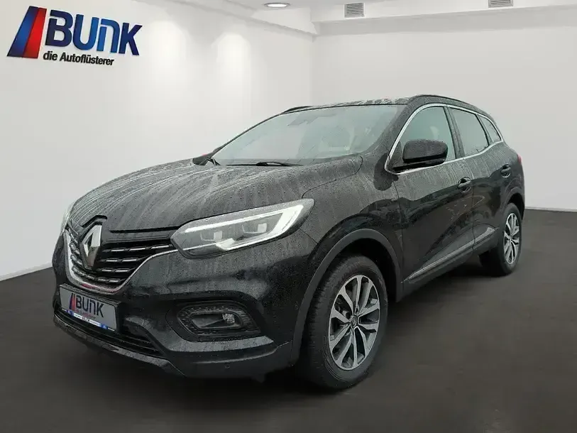 Gebraucht Renault Kadjar Black Edition 140 PS (102 kW) 2022 SUV