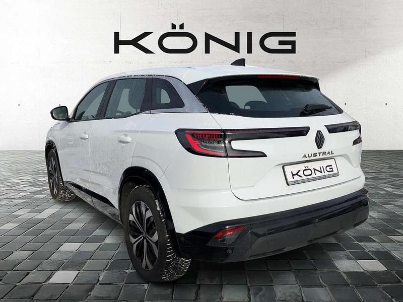 Gebraucht Renault Austral Evolution 2024 Weiß SUV