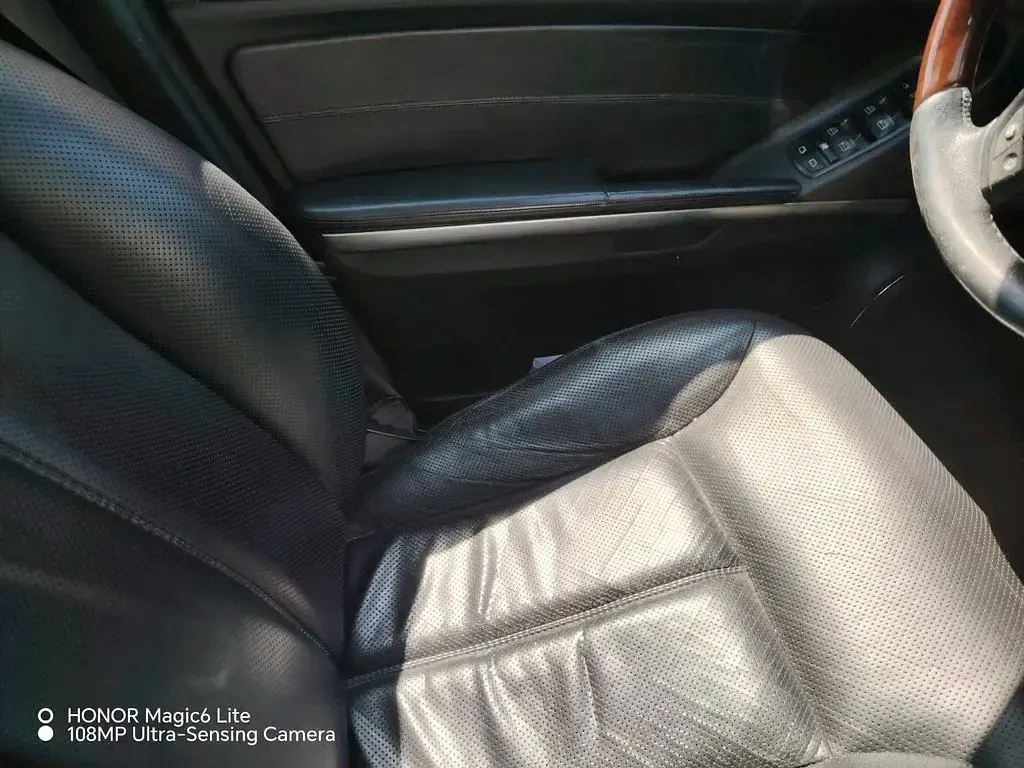 Gebraucht Mercedes GL500 387 PS (284 kW) 2008 Schwarz SUV